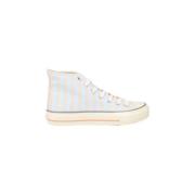 Sneakers Victoria BOTIN TRIBU LONA RAYAS