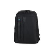 Tas Piquadro NERO ZAINO PORT IPAD MINI