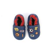 Babyslofjes Robeez Patch Sports