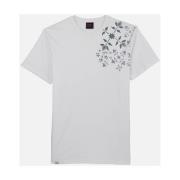 T-shirt Korte Mouw Oxbow Grafisch T-shirt met korte mouwen TASTA