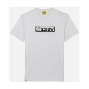 T-shirt Korte Mouw Oxbow Grafisch T-shirt met korte mouwen TAGBO