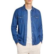 Overhemd Lange Mouw Pepe jeans -