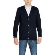 Vest Jack &amp; Jones JJEEMIL KNIT BUTTON CARDIGAN NOOS 12257492