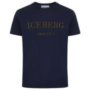 T-shirt Iceberg -