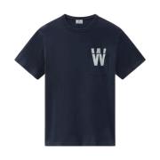 T-shirt Woolrich -