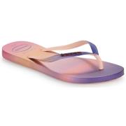 Teenslippers Havaianas SLIM GRADIENT SUNSET