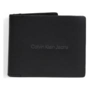 Portemonnee Calvin Klein Jeans LOGO PRINT BIFOLD ID K50K512063