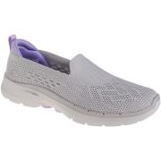 Lage Sneakers Skechers Go Walk 6 - Valerie