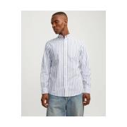 Overhemd Lange Mouw Jack &amp; Jones 12182486 OXFORD