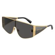 Zonnebril D&amp;G Occhiali da Sole Dolce Gabbana DG2305 02/87