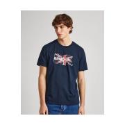 T-shirt Korte Mouw Pepe jeans PM509384 CLAG