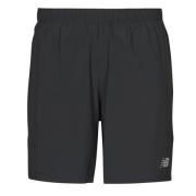 Korte Broek New Balance CORE RUN 2 in 1 Inch SHORT