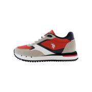 Lage Sneakers U.S Polo Assn. -