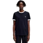 T-Shirt Lange Mouw Fred Perry -