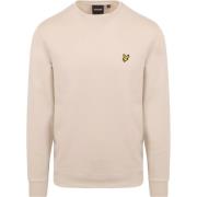 Sweater Lyle And Scott Lyle Scott Sweater Ecru