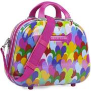 Toilettas Agatha Ruiz de la Prada Corazones Colores 15 L