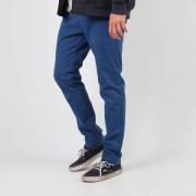 Broek Oxbow Effen stretch chinobroek REANO