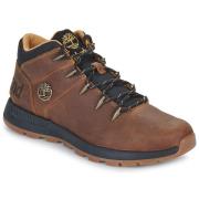 Hoge Sneakers Timberland SPRINT TREKKER MID LACE UP