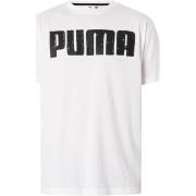 T-shirt Korte Mouw Puma Joshua Vides-T-Shirt