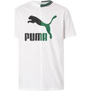 T-shirt Korte Mouw Puma Relaxed klassiek T-shirt