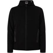 Sweater Jack &amp; Jones Fusion-hoodie met rits