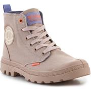 Hoge Sneakers Palladium Pampa Monopop 99140-662-M Nude Dust