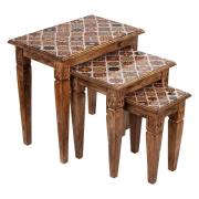 Lage tafels Signes Grimalt Hydraulische Tabellen 3 Eenheden