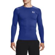 T-shirt Korte Mouw Under Armour Heatgear-Top Met Lange Mouwen