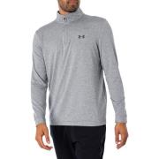 Trainingsjack Under Armour Playoff-top met 1/4 rits