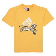 T-shirt Korte Mouw adidas adidas Disney Lion King T-Shirt