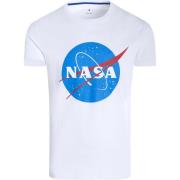 T-shirt Korte Mouw Nasa -