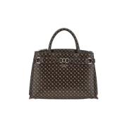 Handtas Guess ARLENA LOGO GIRLFRIEND SATCHEL