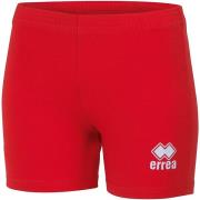 Korte Broek Errea Panta Volleyball Donna