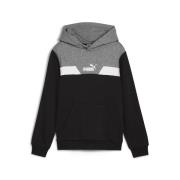 Sweater Puma POWER COLORBLOCK HOODIE TR