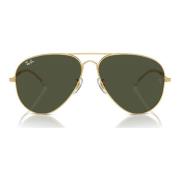 Zonnebril Ray-ban Occhiali da Sole Old Aviator RB3825 001/31