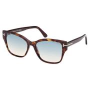 Zonnebril Tom Ford Occhiali da Sole Elsa FT1108/S 52P