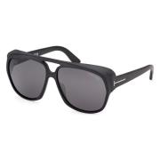 Zonnebril Tom Ford Occhiali da Sole Jayden FT1103/S 02A