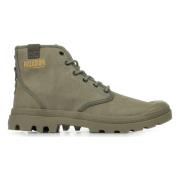 Laarzen Palladium Pampa Hi Coated