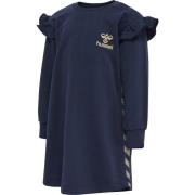 Jurk hummel Robe sweat bébé fille Signe