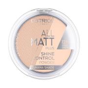 Blush &amp; poeder Catrice Matterende Poeders All Matt Plus Shine Cont...