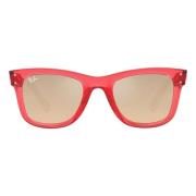 Zonnebril Ray-ban Occhiali da Sole Wayfarer Reverse RBR0502S 67132O