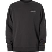 Sweater Lyle &amp; Scott Geborduurd Sweatshirt