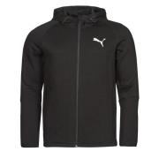 Sweater Puma EVOSTRIPE CORE FZ HOODIE