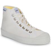 Hoge Sneakers Novesta STAR DRIBBLE 10 WHITE