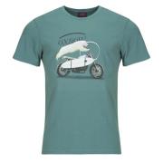 T-shirt Korte Mouw Oxbow Q2TRAIL