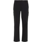 Broek Calvin Klein Jeans Crinkle Tech Stretch