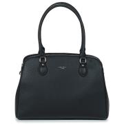 Handtas David Jones CM6780B-BLACK