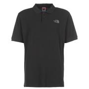 Polo Shirt Korte Mouw The North Face POLO PIQUET