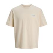 T-shirt Korte Mouw Jack &amp; Jones -