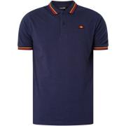 Polo Shirt Korte Mouw Ellesse Rooks-Poloshirt